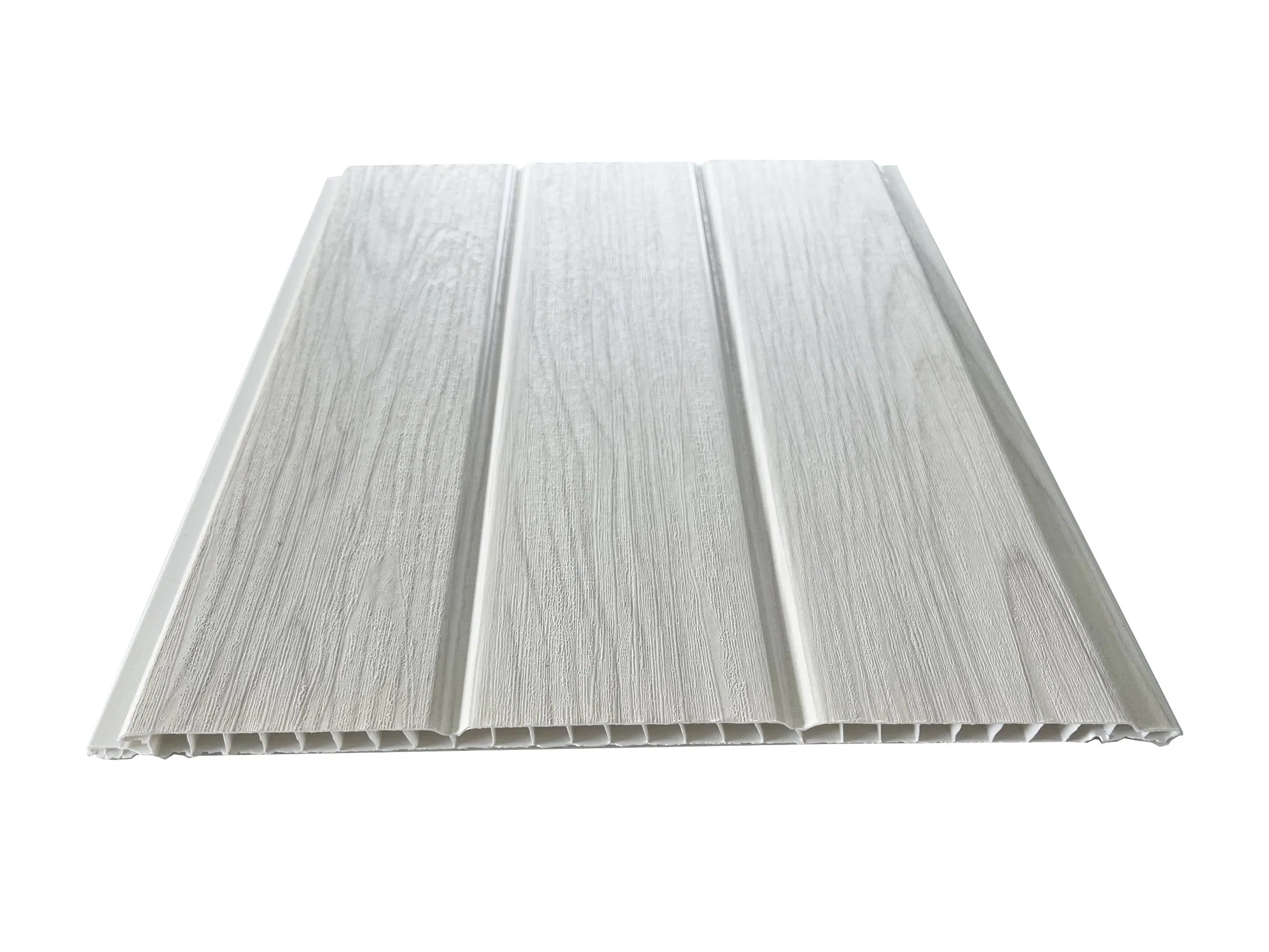 Nice Quality Building Material Wall Cladding Panel Wood Sheets PVC Panel