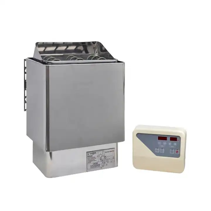 Электрический обогреватель для сауны из нержавеющей стали