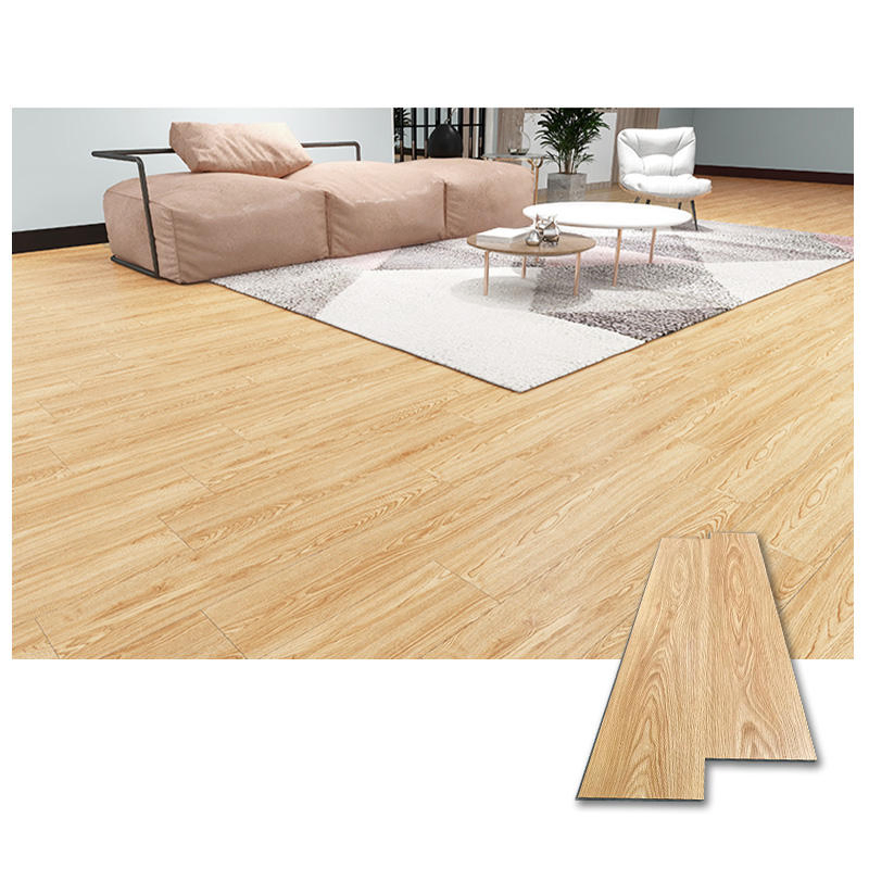 Водостойкий огнеупорный SPC-ламинат Unilin Click