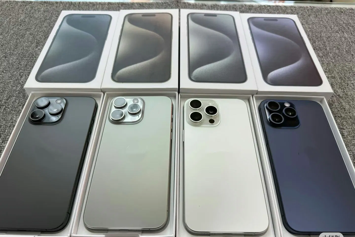 Смартфон Phone 16 Pro Max разблокированный, б/у