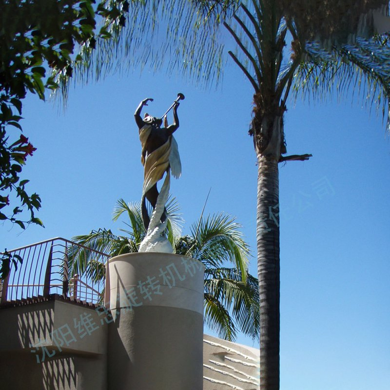 Revolving Signs for Outdoor Advertising