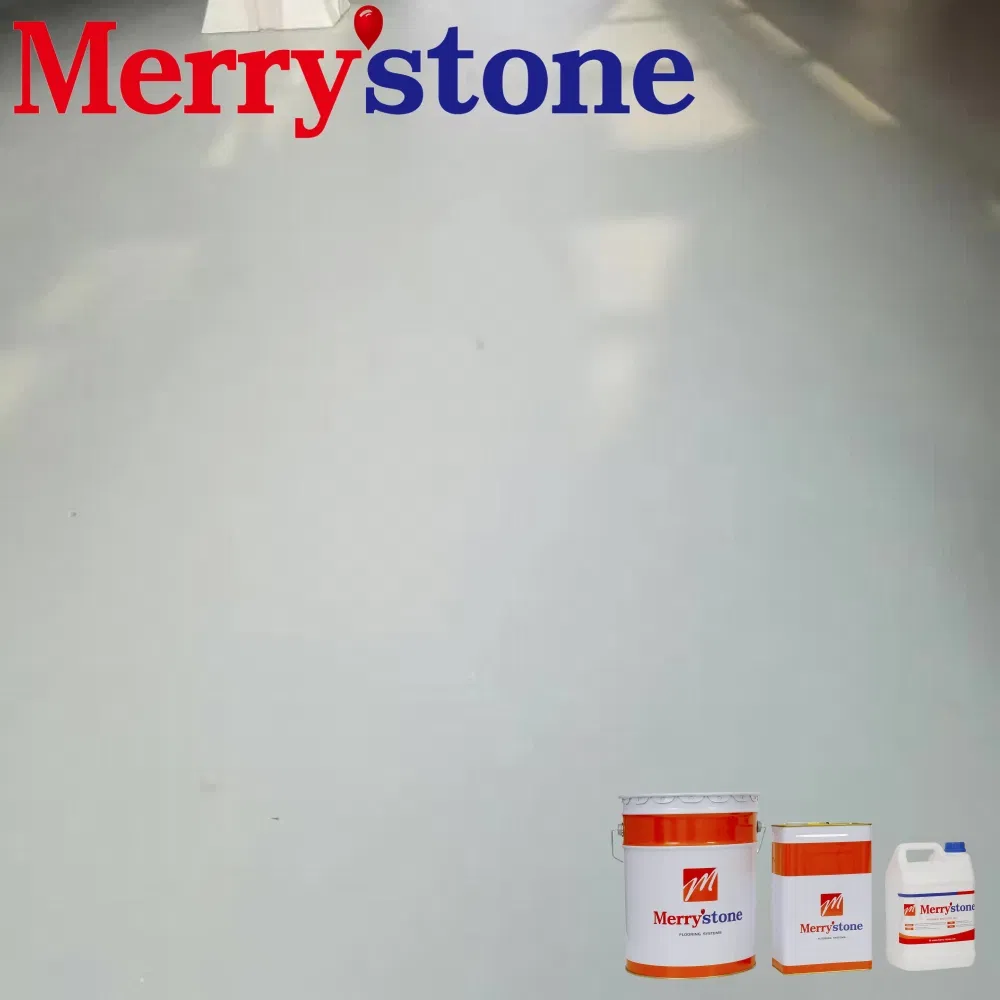 Wear-Resistant Liquid Sealer Cured Floor Coating for Freight Distribution Centers