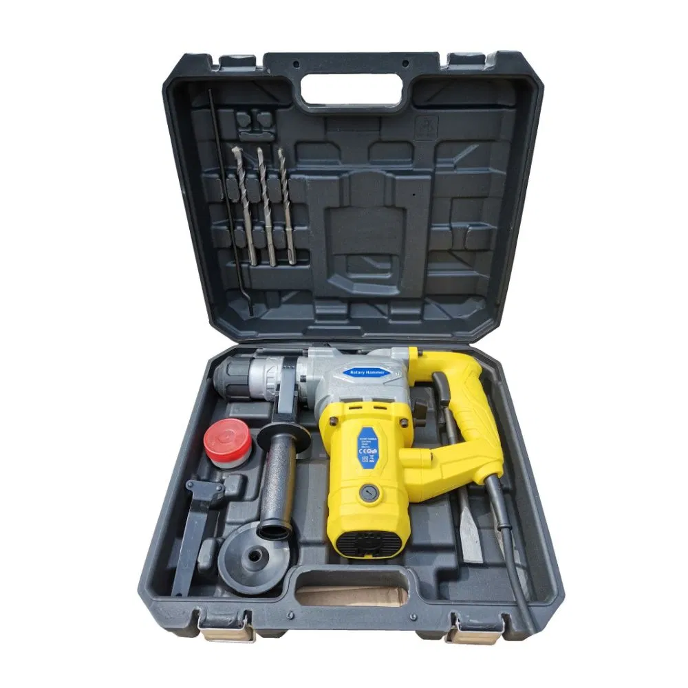 2025 Popular Selling Multifunction 26mm Electric Jack Hammer