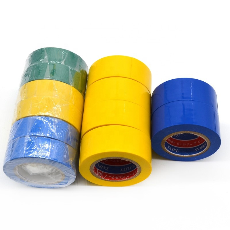 High Temp Heat Resistant Adhesive Insulation Tape