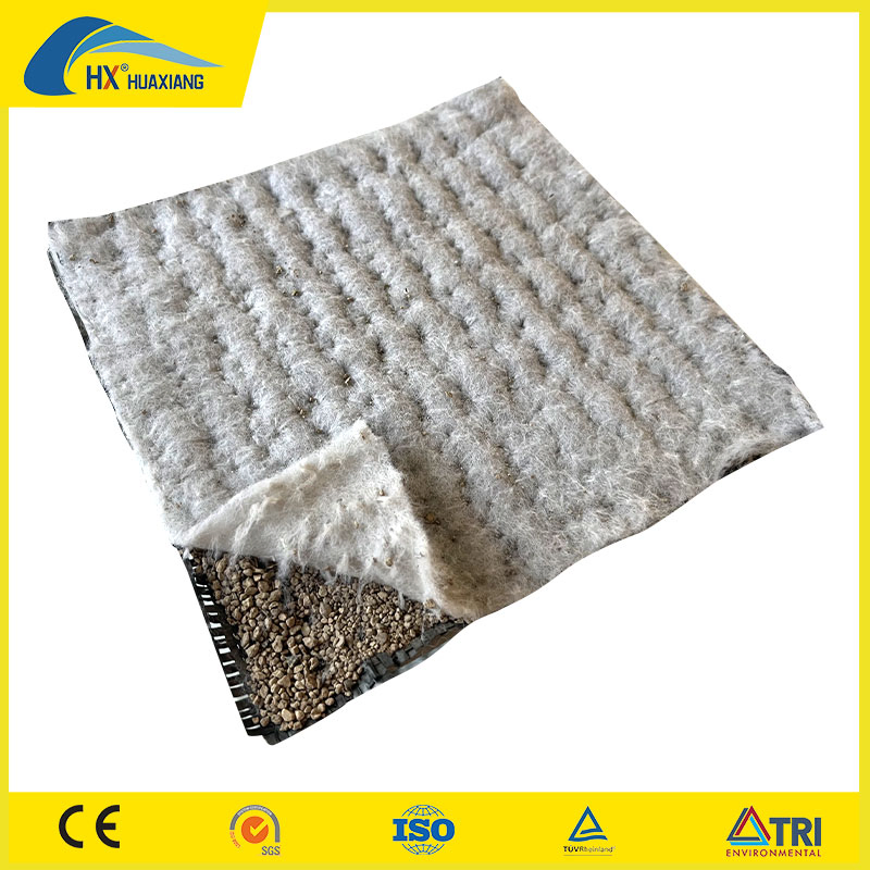 Factory Geosynthetic Clay Liners Gcl for Control Pollution Highway Slope Protection