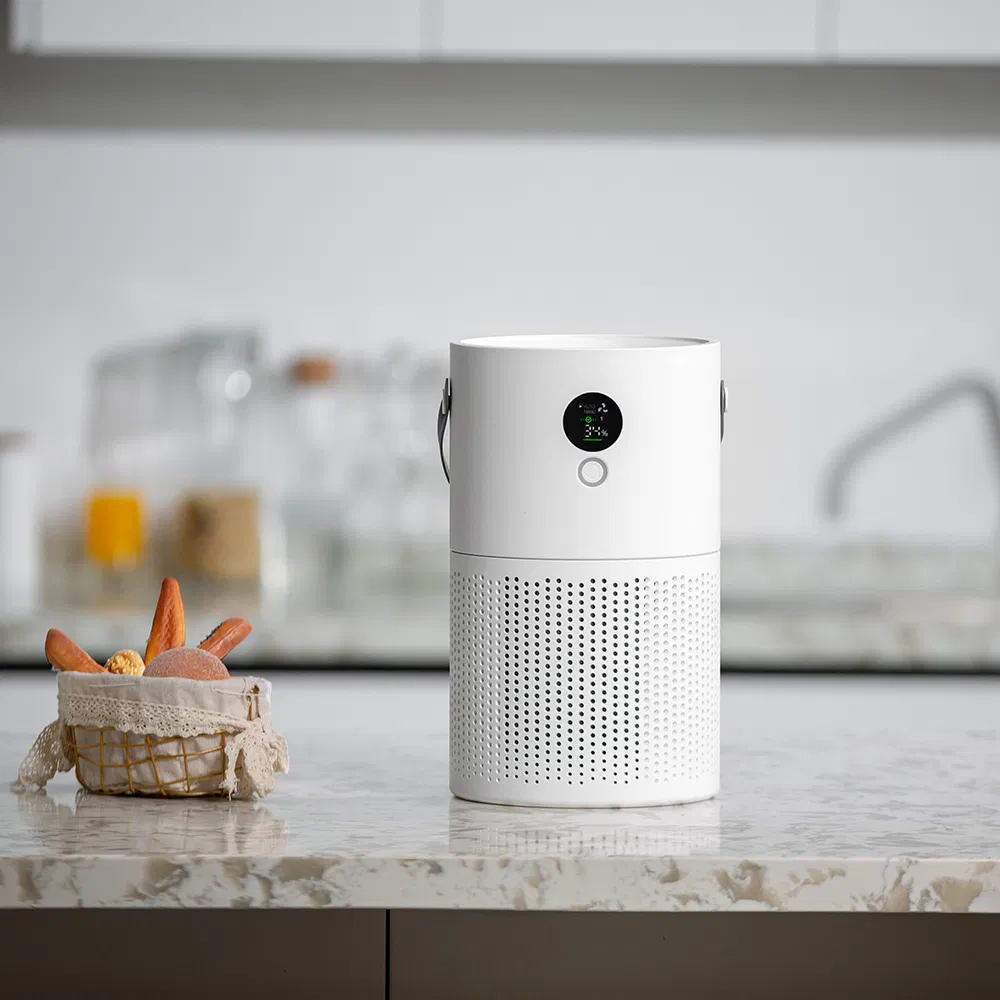 WiFi Intelligent Home Control Large Family Commerical Air Purifier