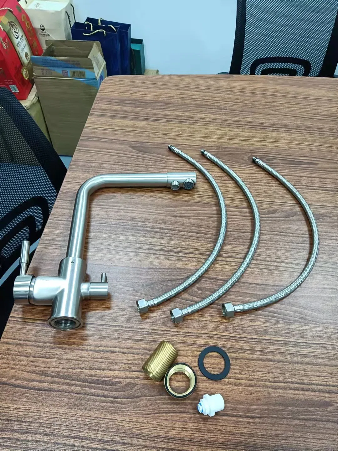 New Type 3 in 1 Three Ways Faucet for RO Drinking Water