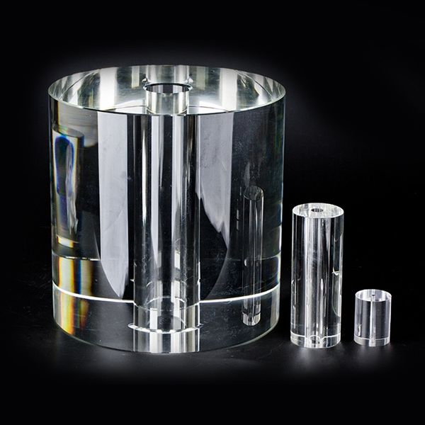 Wholesale High Quality Clear Neutral Borosilicate Glass Tube