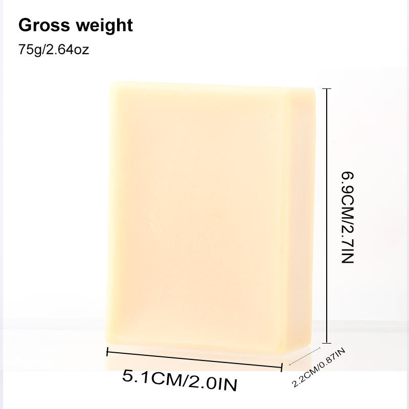 Private Label 2024 New Organic Handmade Soap Whitening Body Toilet Soap Bath Bar Deeply Cleanses and Nourishes Skin Natural Soap