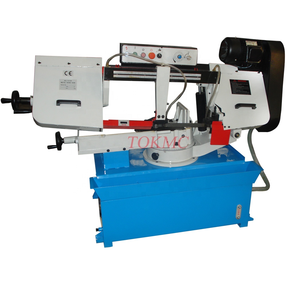 Ленточная пила горизонтальная автоматическая