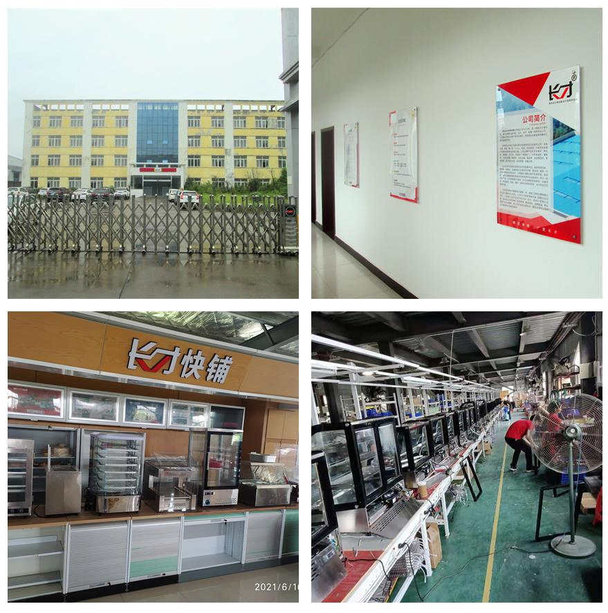 Hot Sale Single Layer Commerical Toaster