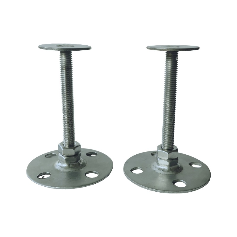 Stone Cladding System Stainless Steel Bracket Marble Anchor for Decorative Wall Panels