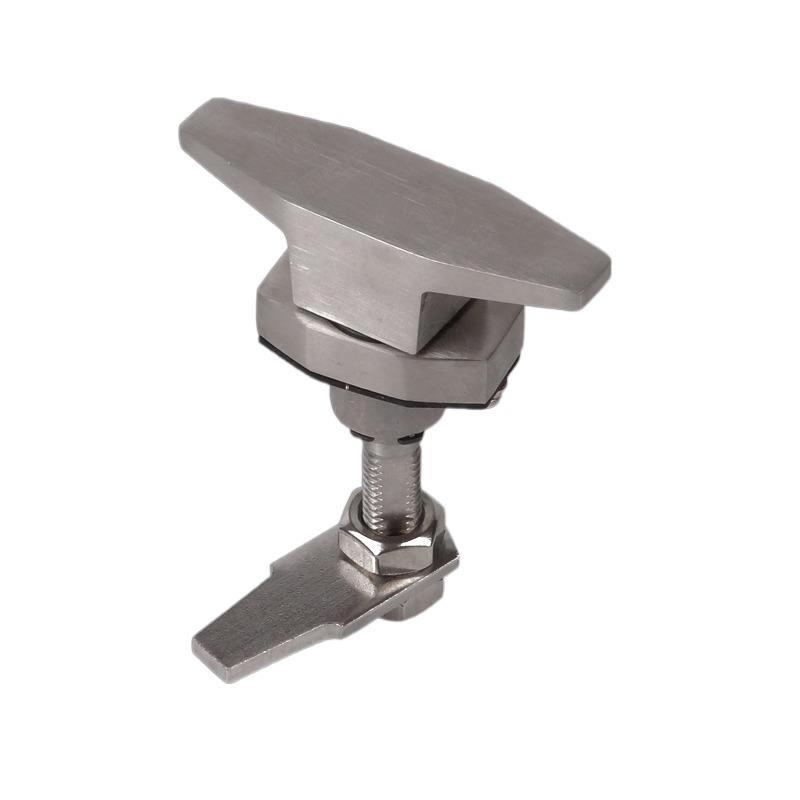 Ms309-2t Shaped Stainless Steel Handle Lock Compression Cam Lock Ms309-3
