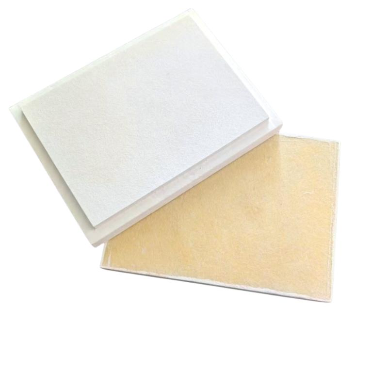 New Design Decorative Ceiling Panel Acoustic Fiberglass Ceiling Tiles
