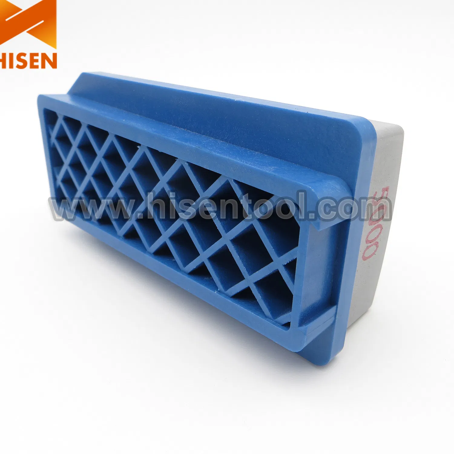 Алмазный фрикерный блок для полировки гранита L140