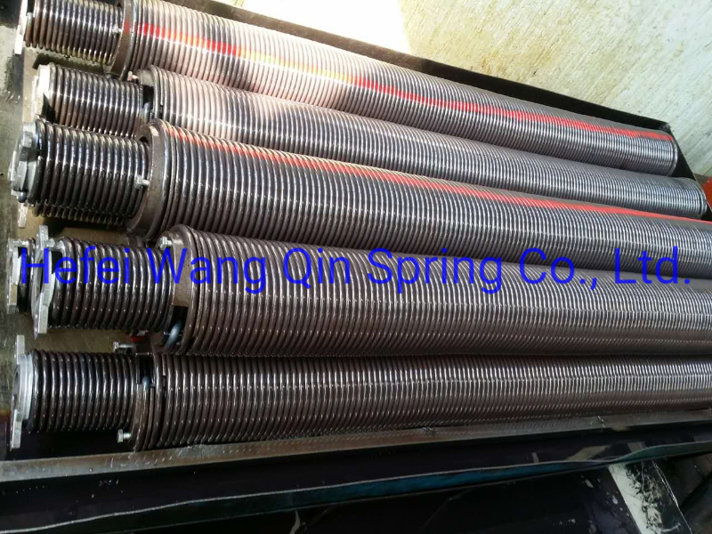 Sectional Door Industrial Door Extension Spring/Garage Door Torsion Spring