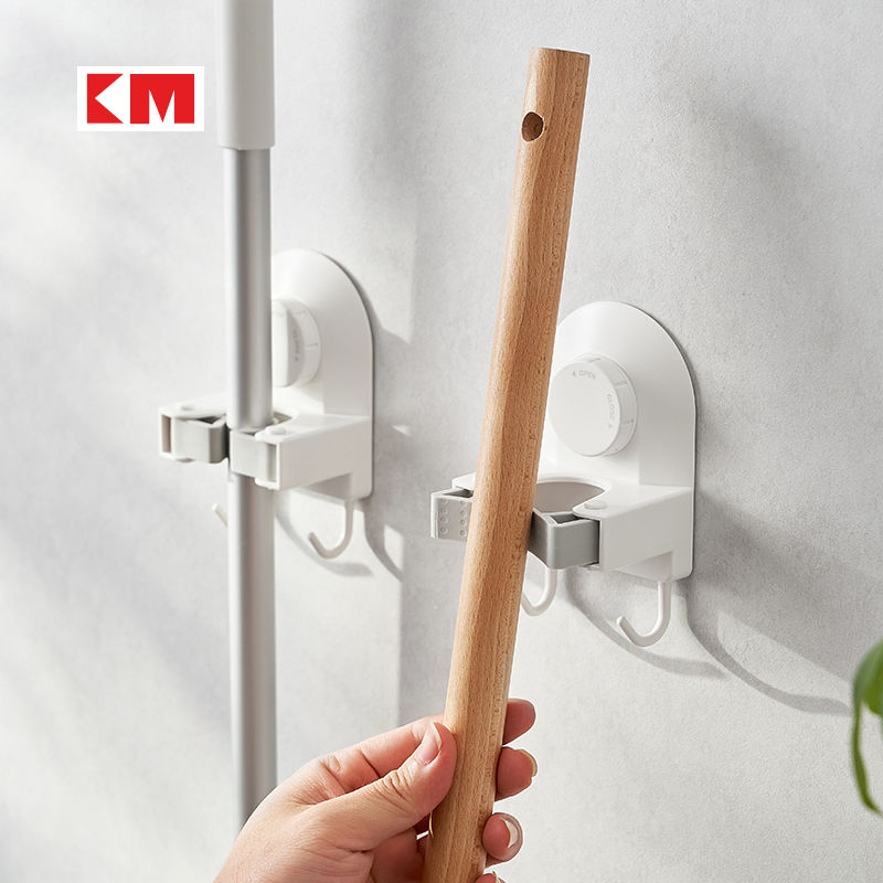 Держатель для душа и швабры KM5109, настенный