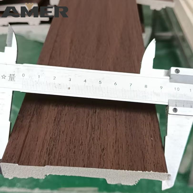 High Quality Wholesale Price White Interior Decoration PS Wall Skirting Board