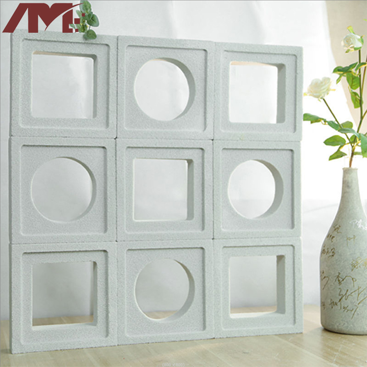 Factory Chinese Outside Building Material Decorative Clay Hollow Clay Bricks