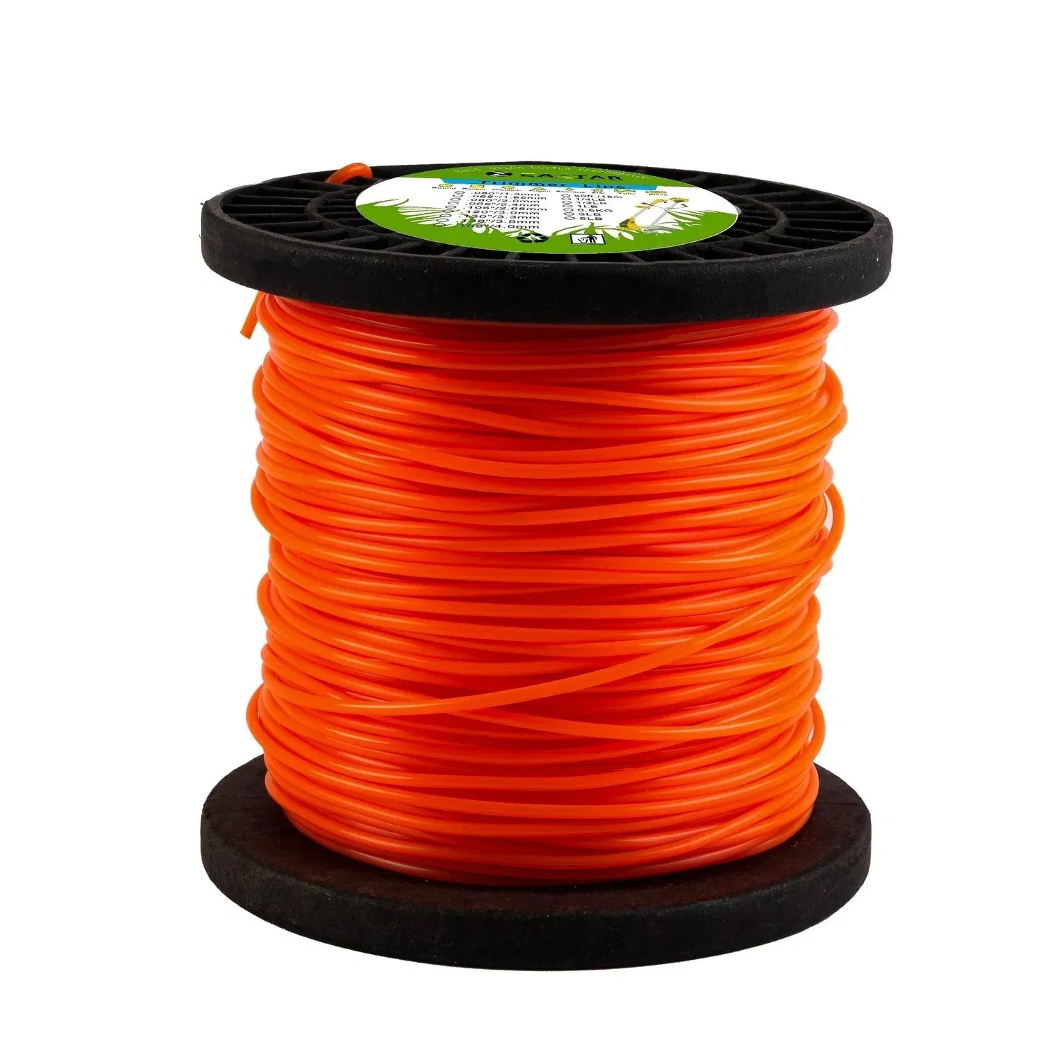 Grass Trimmer Line Garden Tool Small Manual Lawn Grass Heavy Duty Petrol Brush Cutter Spare Parts Spool Nylon Grass Trimmer Line