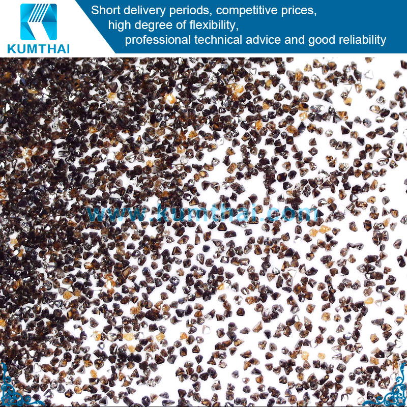 Nickel&Titanium Coating (Ti/Ni-coated CBN) Cubic Boron Nitride Powder