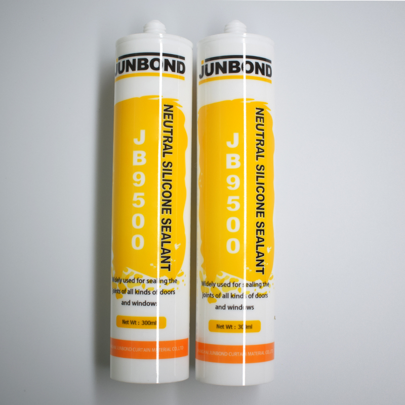 Popular in Arab Strongest Silicone Adhesive White Window Sealant Silicone for Car Windows