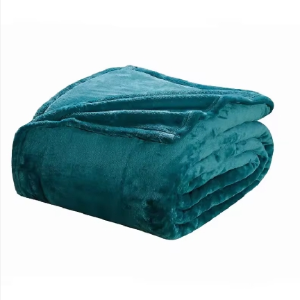 2-Ply Winter Thick Warm Flannel Sherpa Knitted Blanket and Throws Manufactures