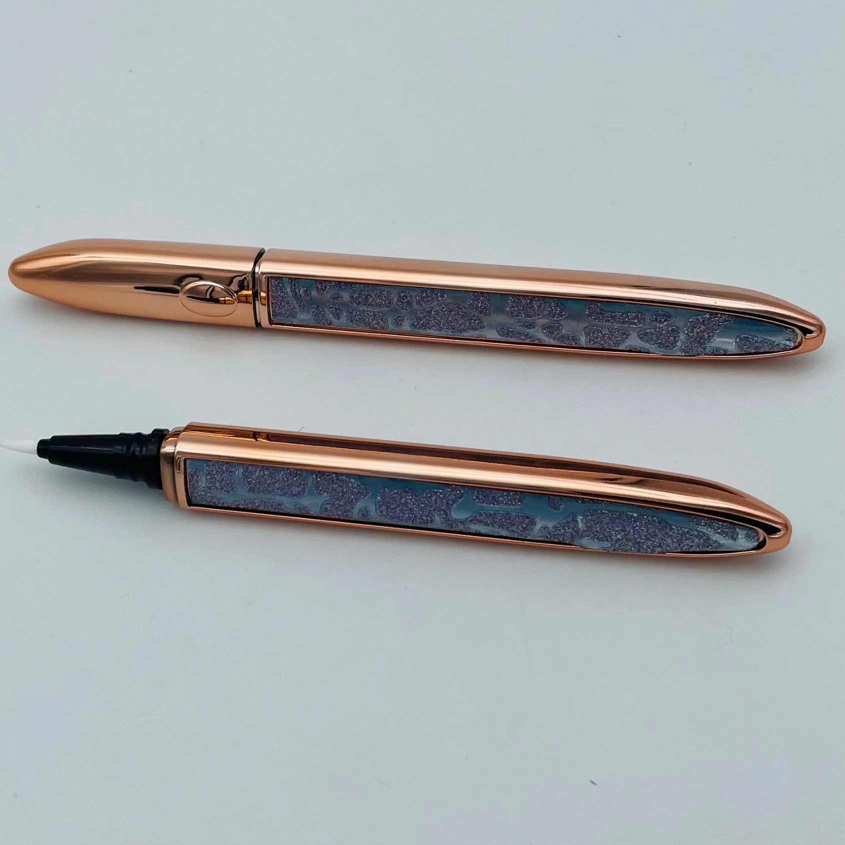 Wholesale Private Label Colorful Eyeliner Pencil Retractable Eyeliner Crayon Waterproof