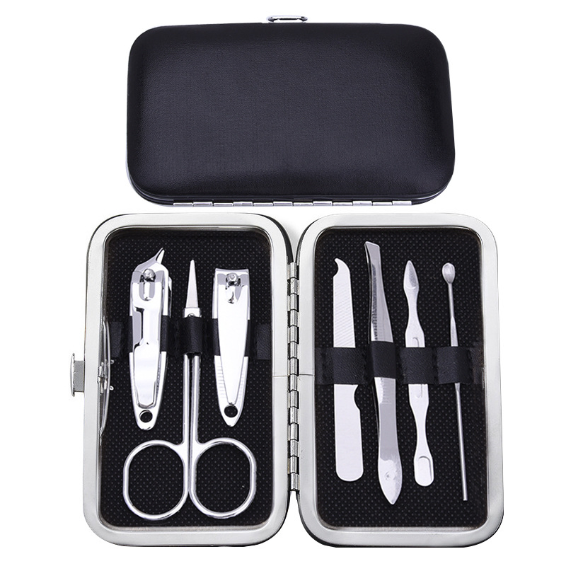 Complete Home Use 7 Piece Nail Clipper Set