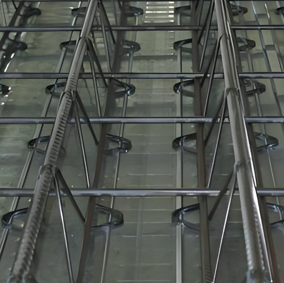 Sustainable Steel Trusses for Reliable Floor Decking Solutions