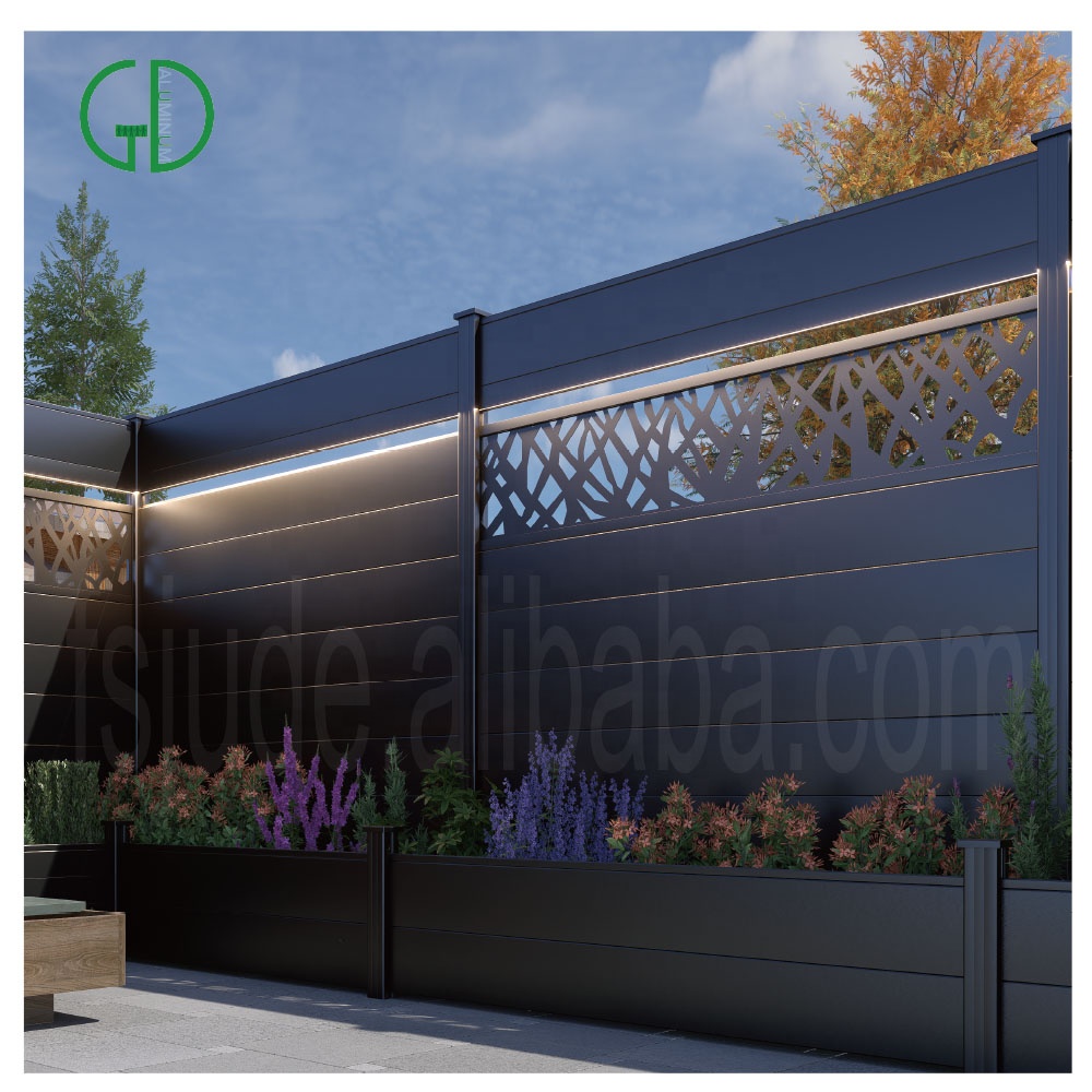 Крышка декоративная алюминиевая солнечная батарея лазерная резка