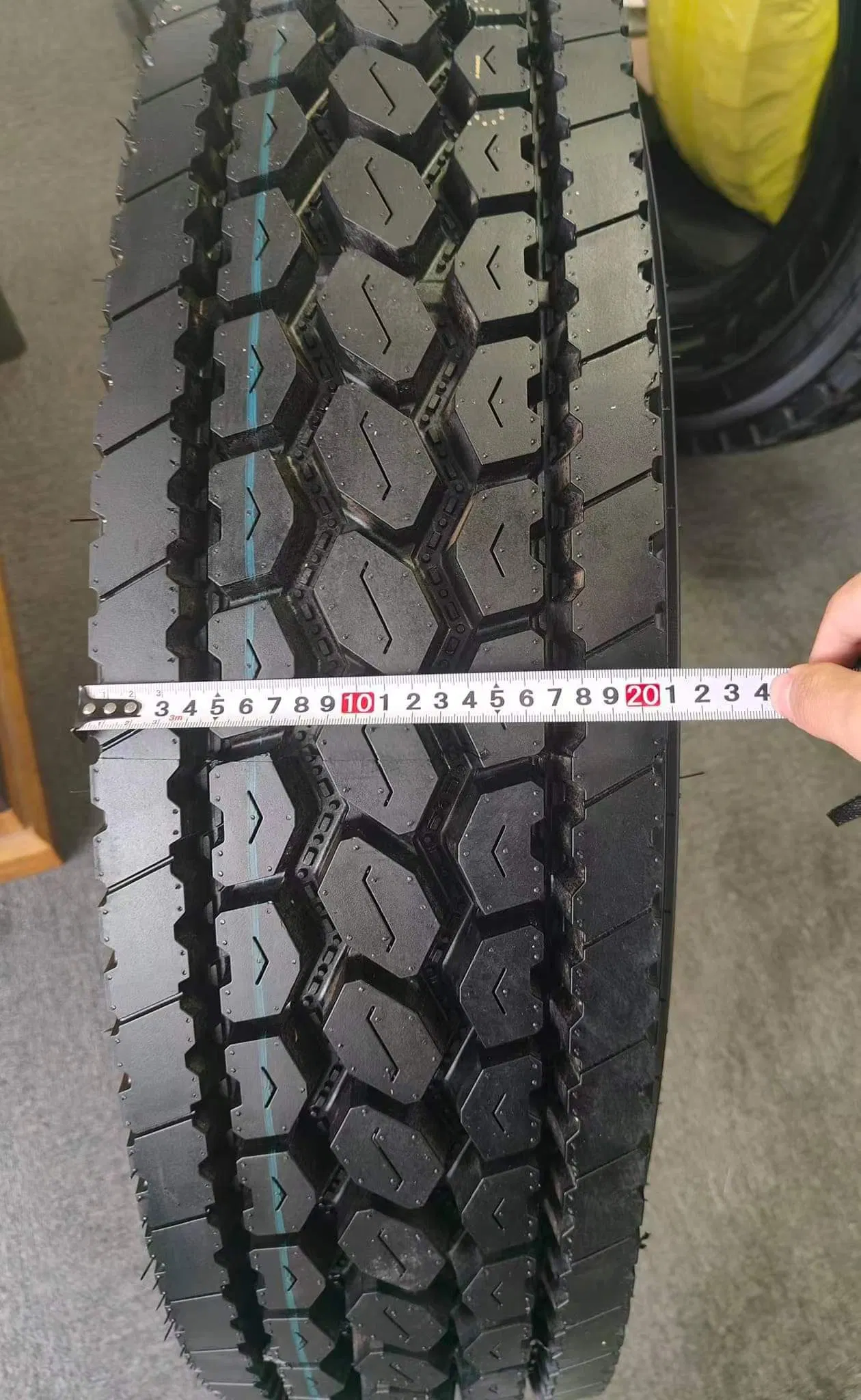 Safco 315/80R22.5-18PR