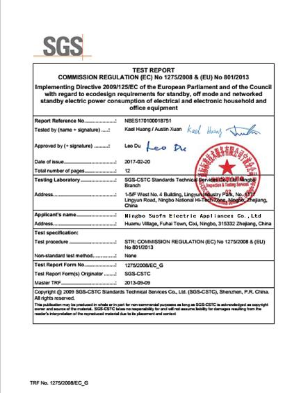 Standing Household Hot and Cold Water Dispenser