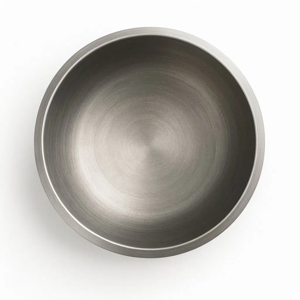 Leak-Proof Welded Carbon Steel Dished End Process Cap