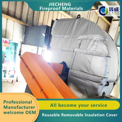 Energy-Saving Insulation Clothes of High Quality with Fiberglass