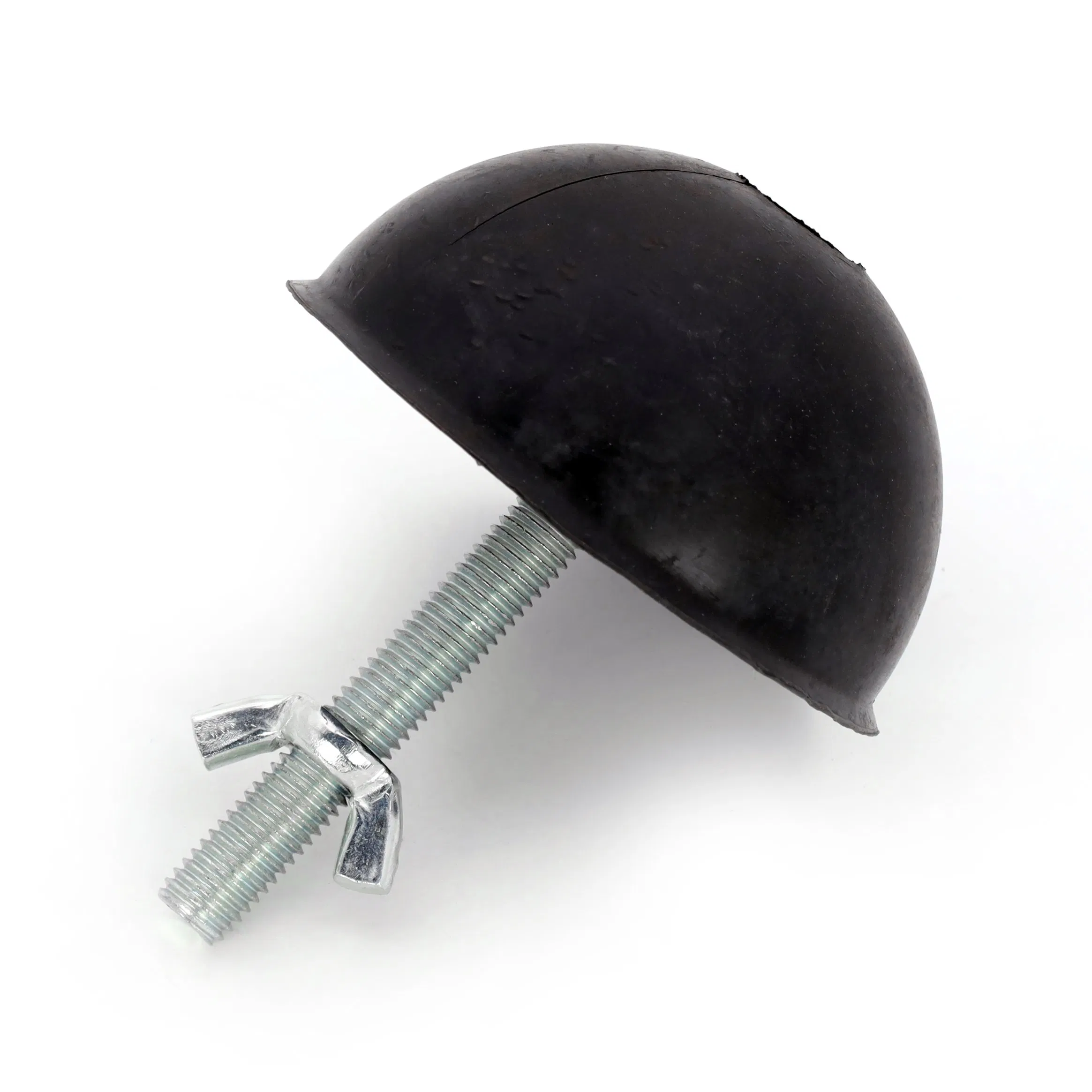 Round Accessories Rubber Recess Former for Construction Lifting Anchors