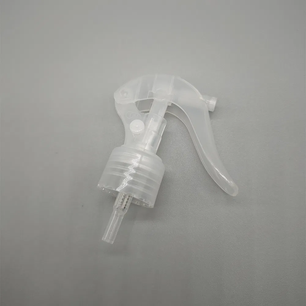 Best Quality Customize 24/410 Natural Smooth Mini Trigger Sprayer Pump