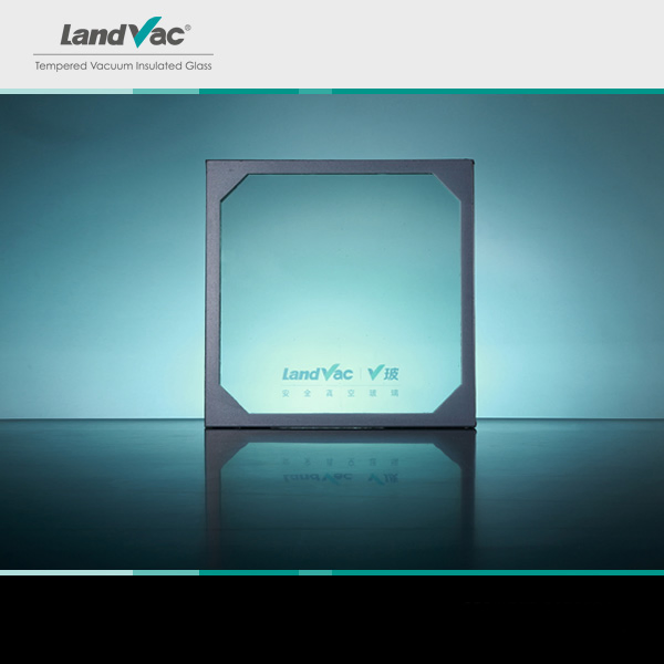 Landvac Passive House Standard SGCC Energy Saving Tempered Vacuum Insulated Low-Emissivity Glass