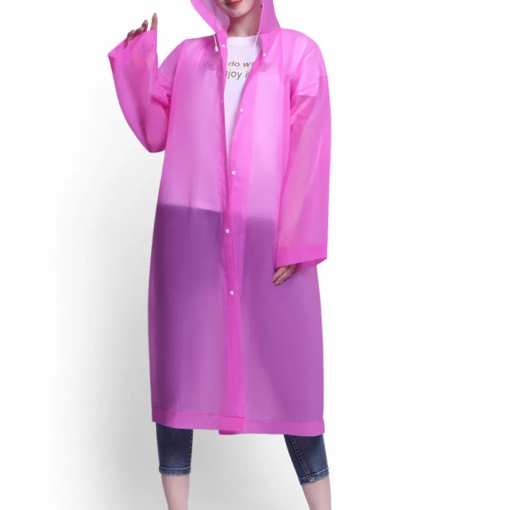Portable Thickened EVA Rain Cape for Outdoor Adventures Bl23264