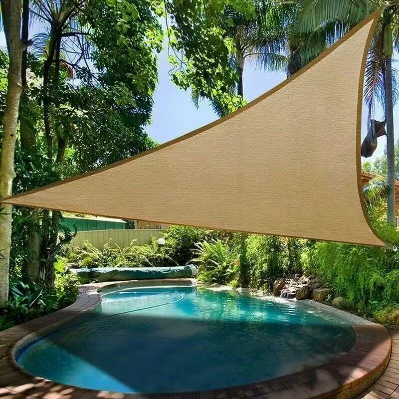 Patio Square Sun Sail Shade Canopy Shelterlogic Square Shade Sail