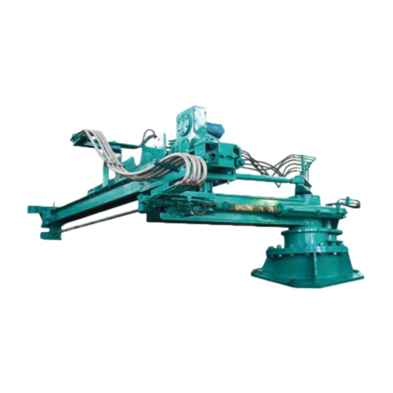 Metallurgical Bf Full Hydraulic Taphole Machine