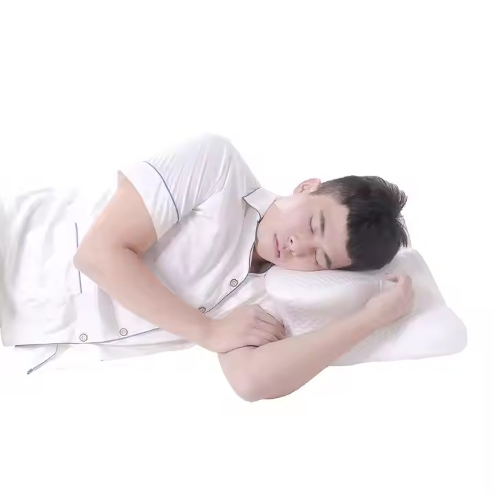 High Quality Anti Snore Cervical Orthopedic Sleeping Bed Memory Foam Pillow
