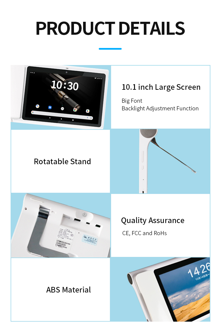 4G HD Wireless Desktop Phone for Crystal Clear Communication