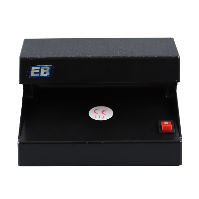 DC-118AB-2 Portable Bill Currency Checker Fake Banknote Tester Money Detector Machine