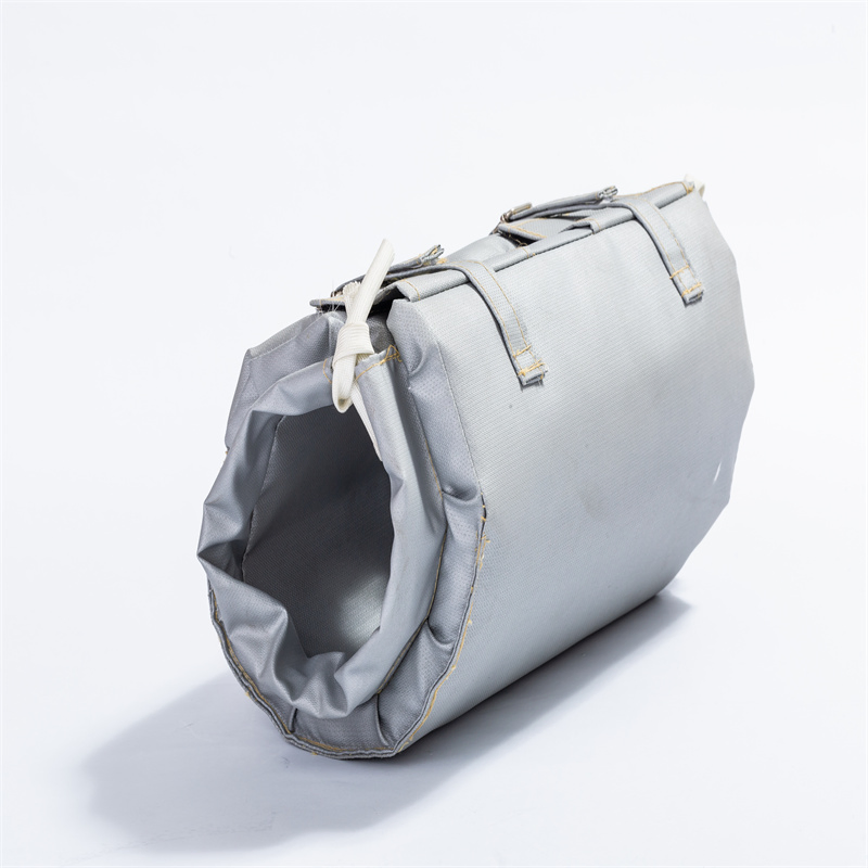 Premium Heavy-Duty Exhaust Pipe Insulation for Marine and Automotive Use