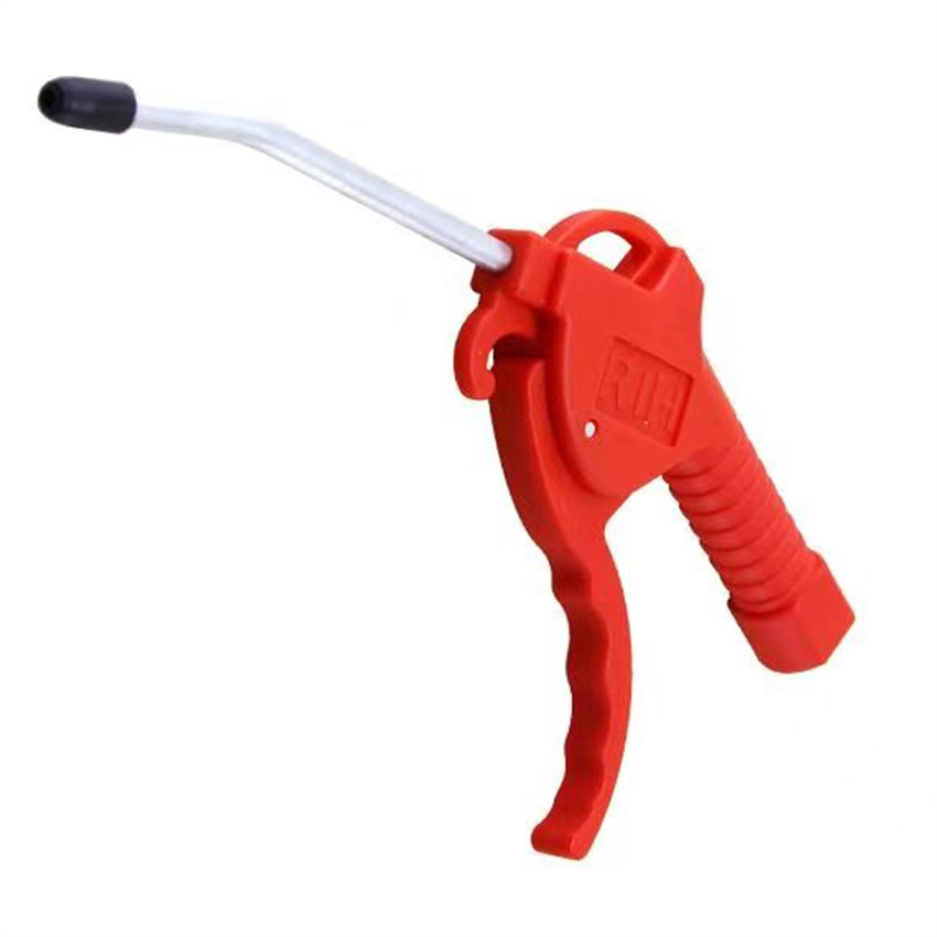 Пневматический пистолет для обдува и очистки от пыли