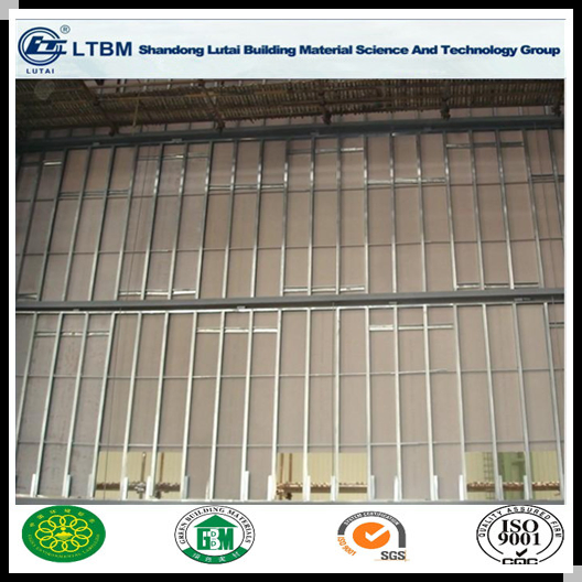 Heat Insulation 100% Asbestos Free Fiber Cement Board