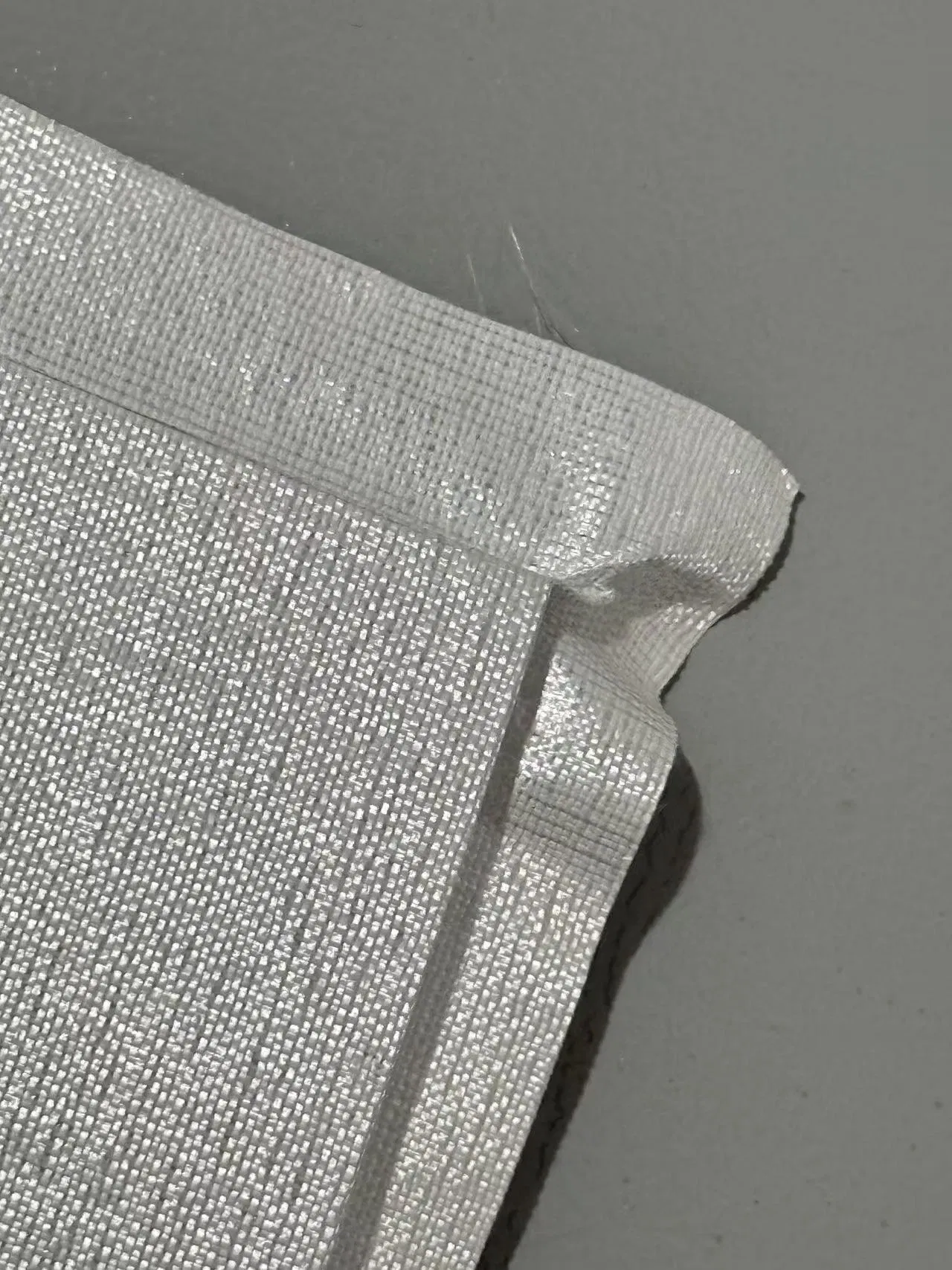 Low Conductivity Vacuum Insulated Panel Sheet Aluminum Foil Thermal Insulation Eco-Friendly VIP
