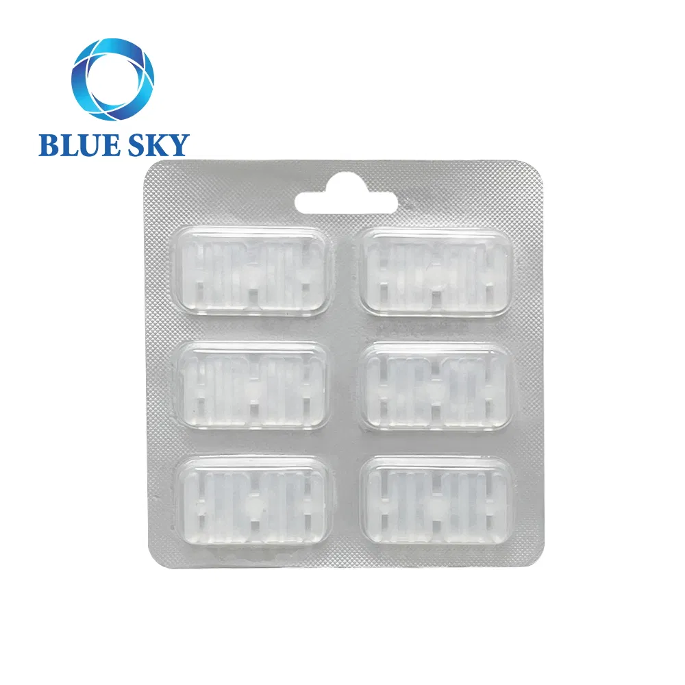 Vacuum Cleaner Filter Dust Bag Motor Protection Filter Replacement for Vorwerk Kobold Vk7 Fp7 Handheld Vacuum Cleaner