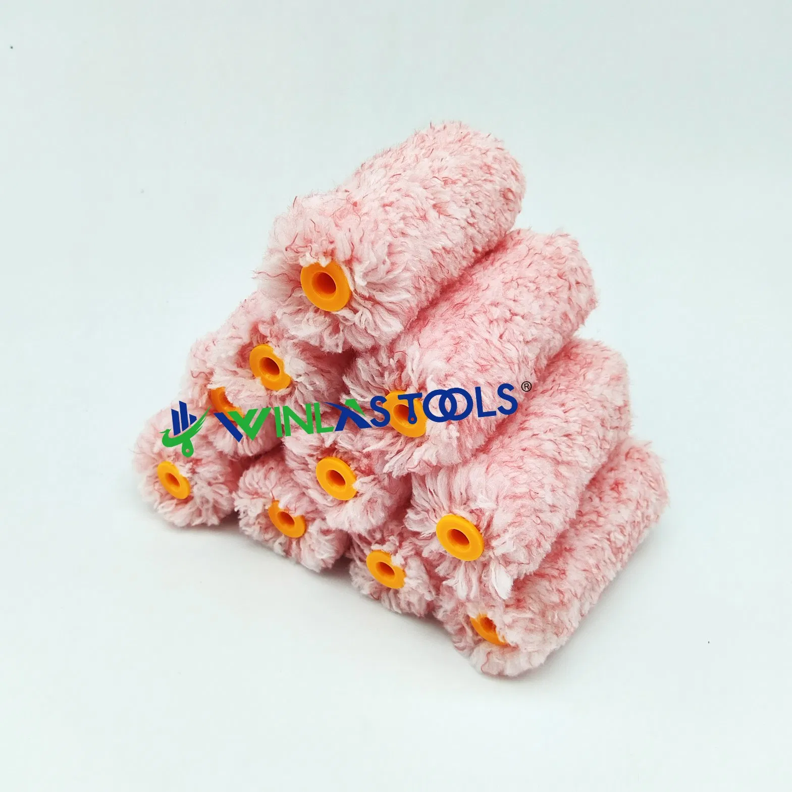 4 Inch China Good Corner of Wall Painting Mini Edge Paint Roller